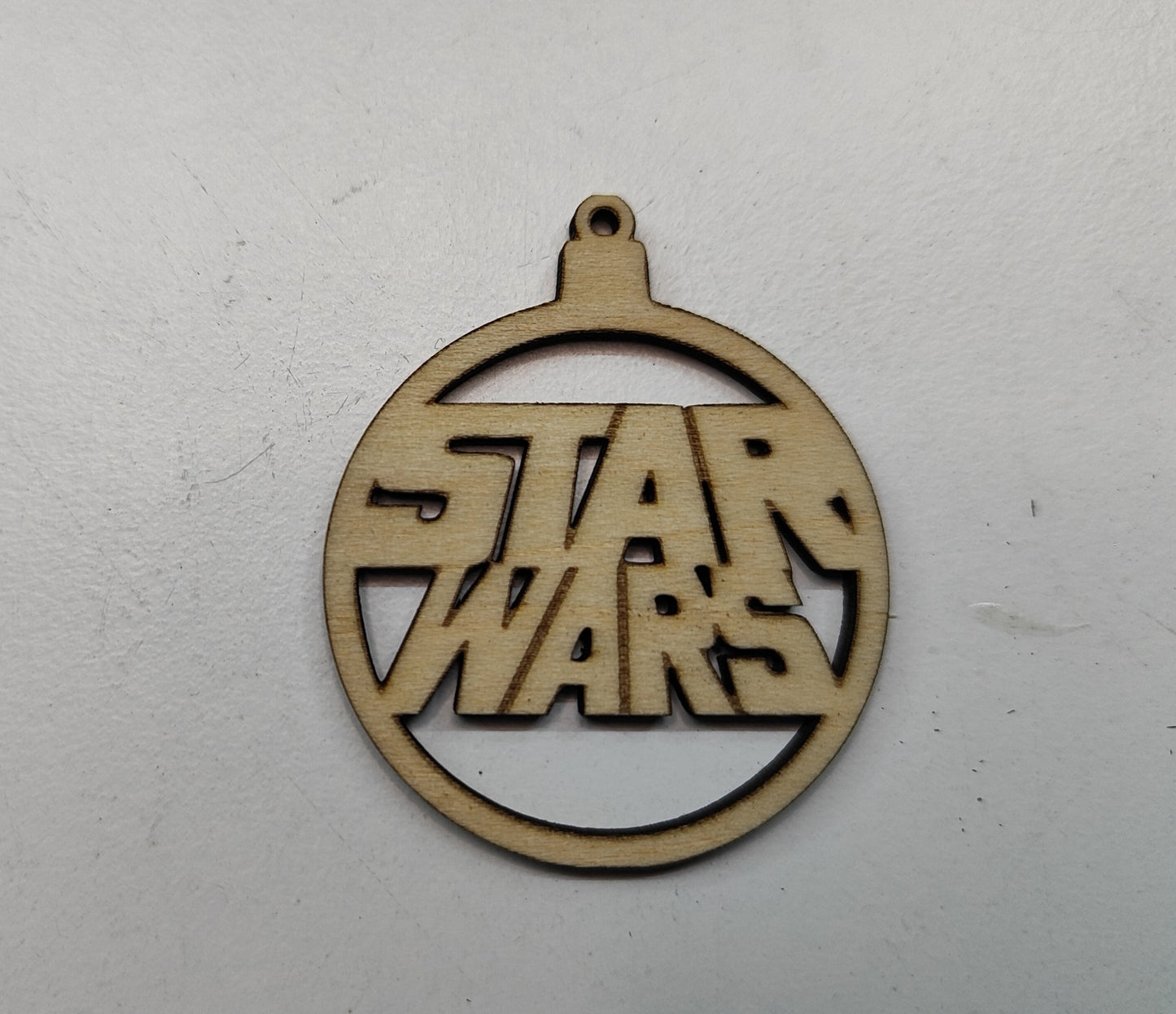 Bola de navidad Star Wars