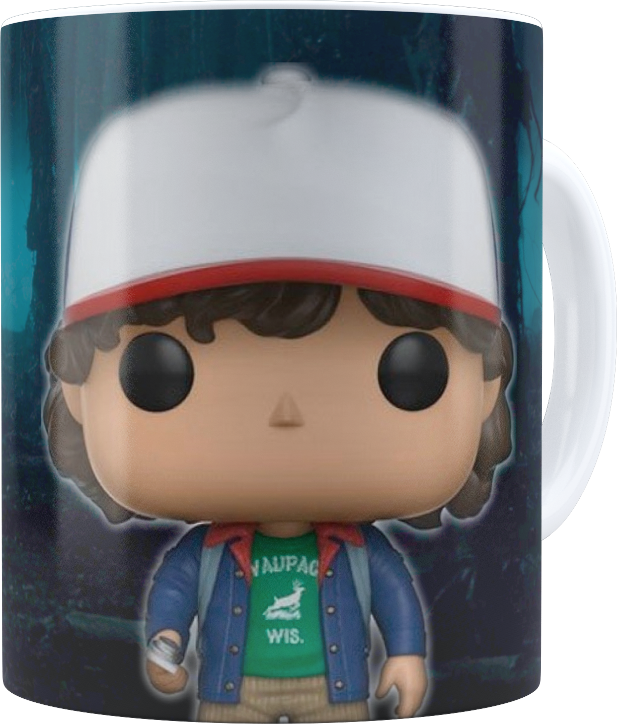 Taza Funko Stranger Things