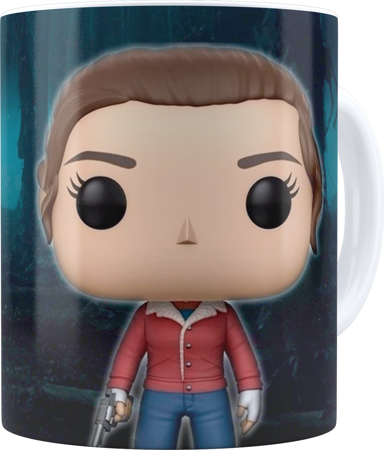 Taza Funko Stranger Things