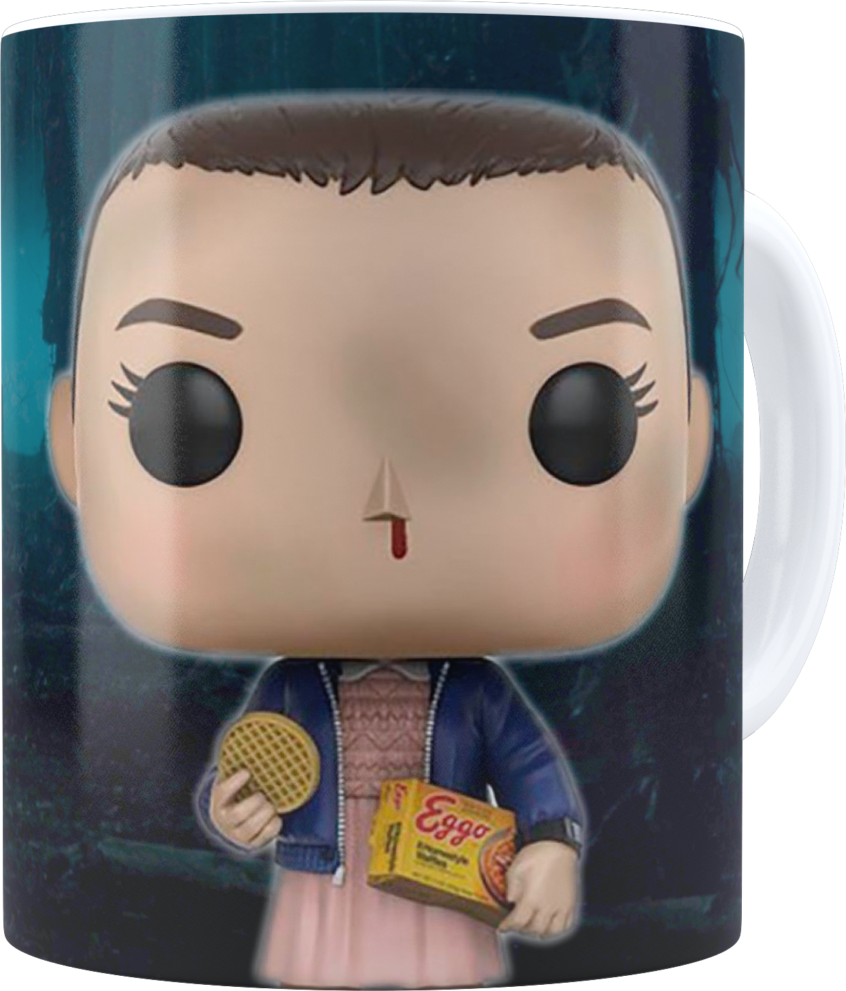 Taza Funko Stranger Things