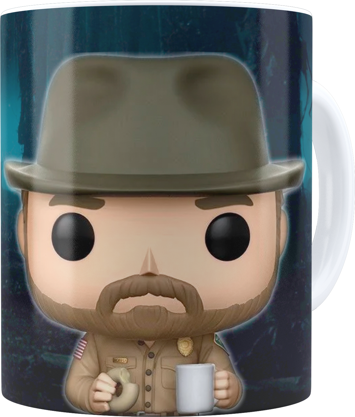 Taza Funko Stranger Things